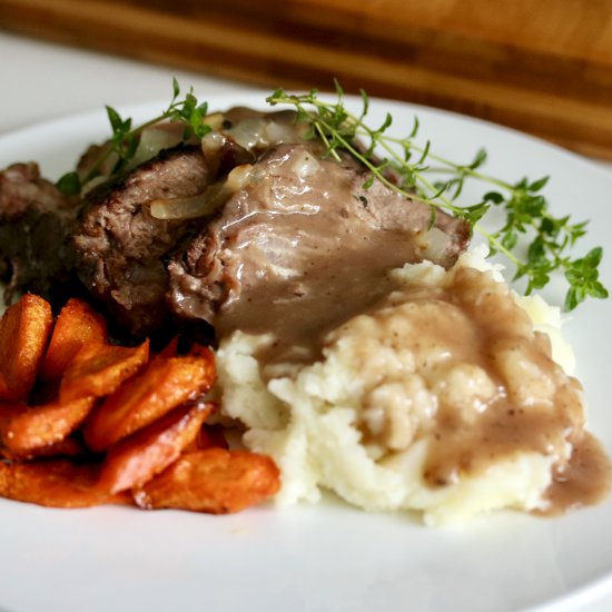 The Best Sous Vide Pot Roast