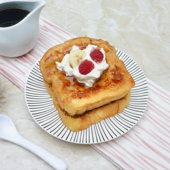 Baileys French Toast