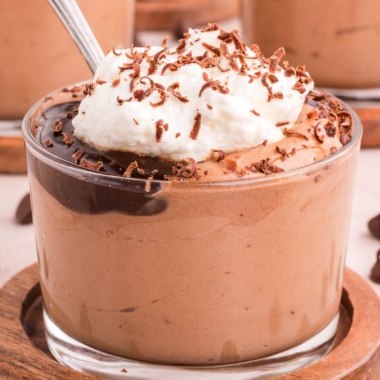 Chocolate Mousse Recipe