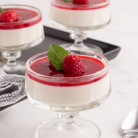 Classic Panna Cotta