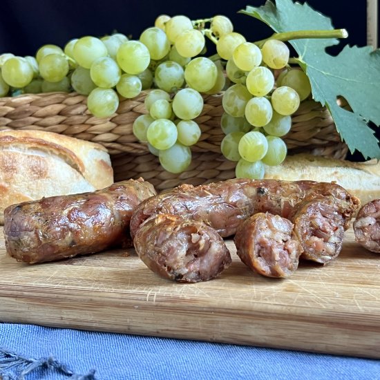 Cotechino (Italian Sausage)