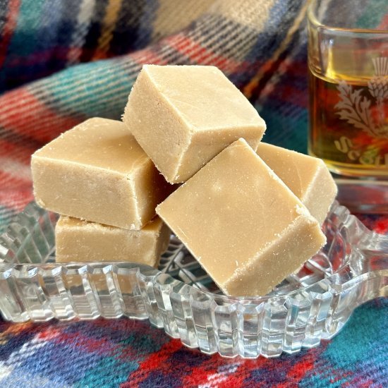 scottish tablet (sweet candy)