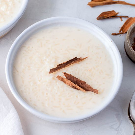 Grandma’s Rice Pudding