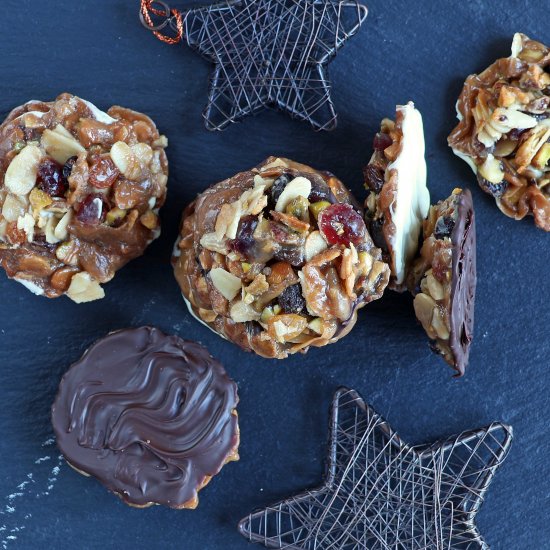 Gluten Free Florentines