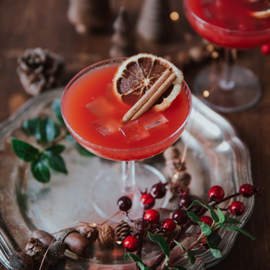 Christmas Punch Recipe