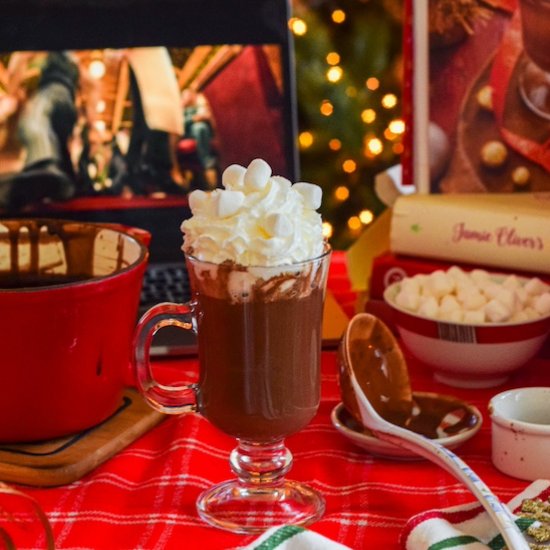 Hot Chocolate – Polar Express