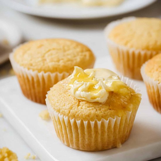 Cornbread Muffins