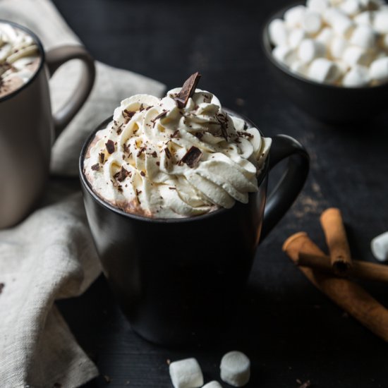 Homemade Hot Chocolate