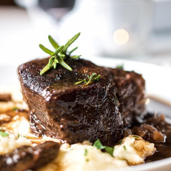 Budget-Friendly Braised Beef Roast