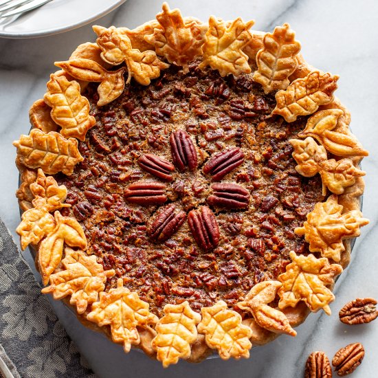 Classic Pecan Pie