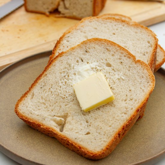 Garlic Herb Bread