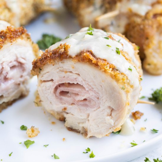 Chicken Cordon Bleu Sauce