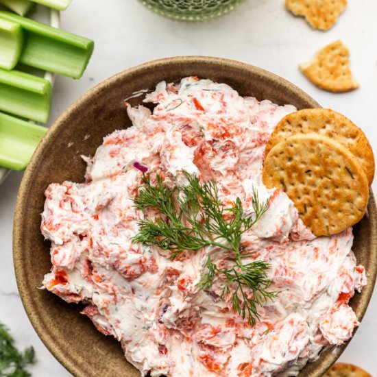 Smoked Salmon Dip