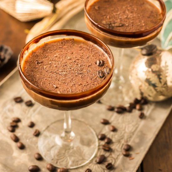 Chocolate Espresso Martini