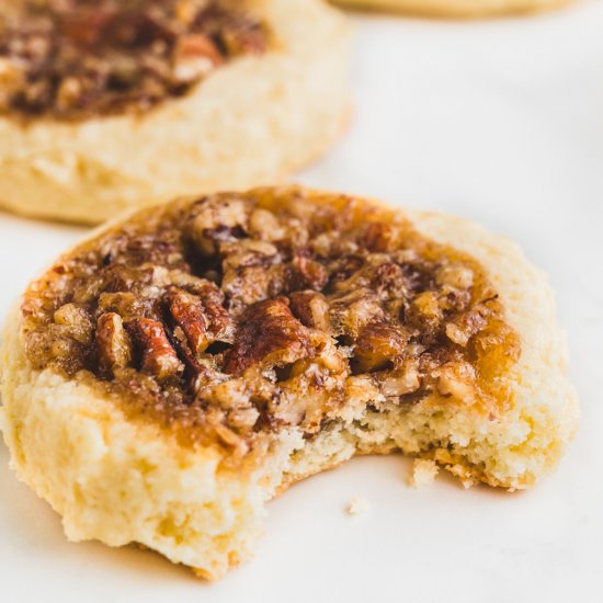 Pecan Pie Cookies