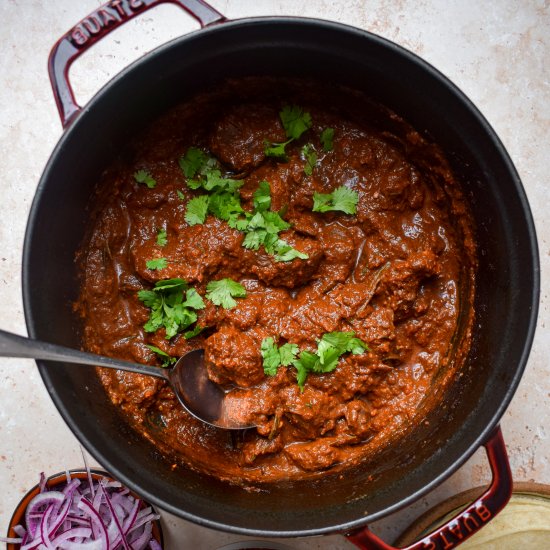 Lamb Birria