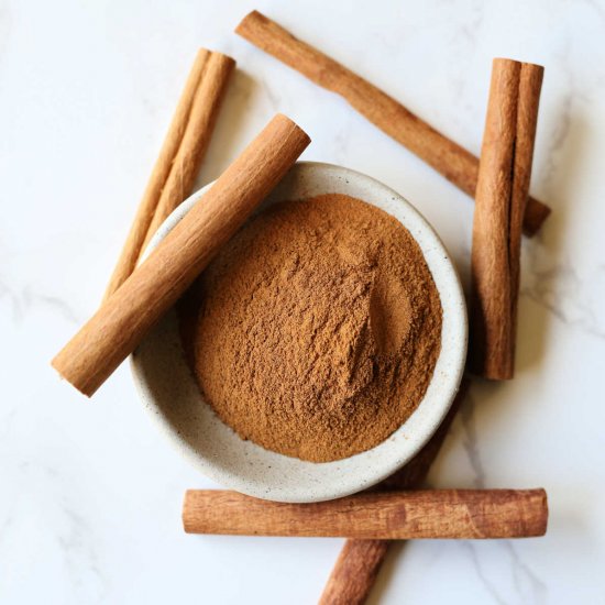 Cinnamon Substitute