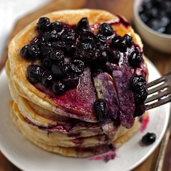 Gluten Free Pancakes