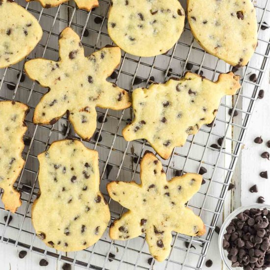 Chocolate Chip Sugar Cookies