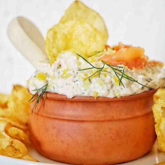 Smoked Trout Dip