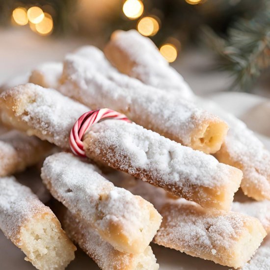 Vegan Christmas Cookies