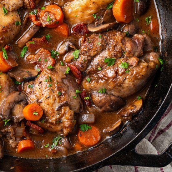 Easy Coq au Vin