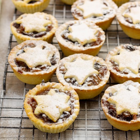 Mince pies