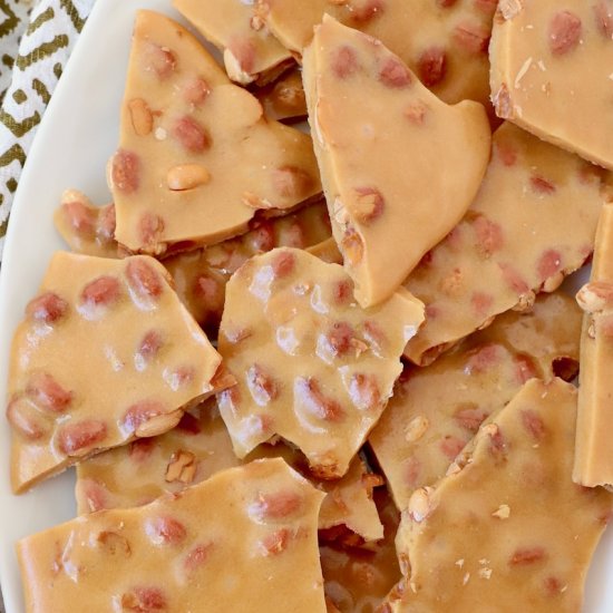 Peanut Brittle