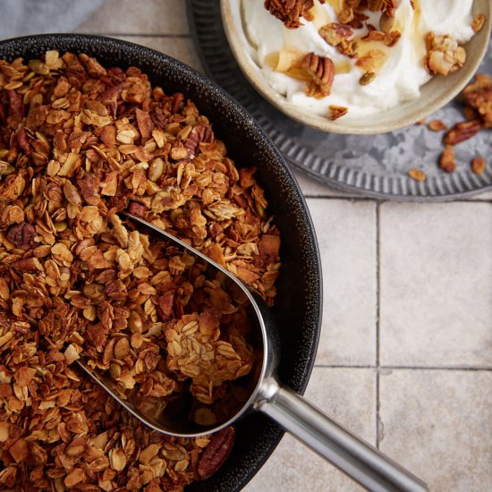 Homemade Granola