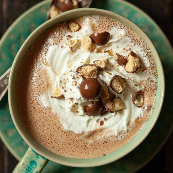 Malted Drinking Chocolate