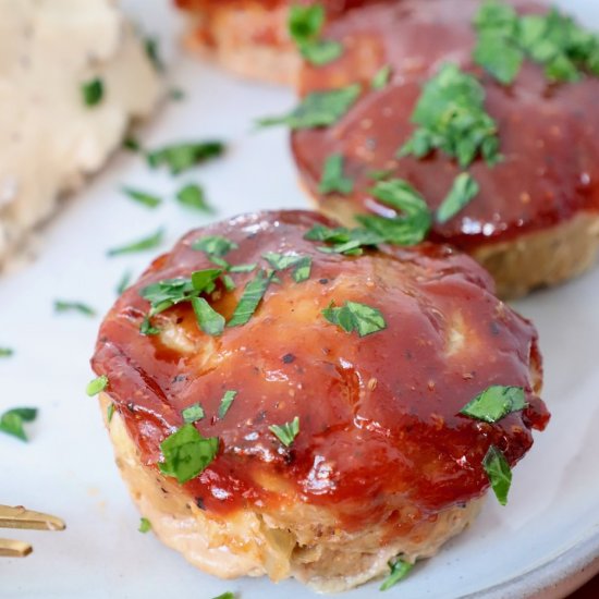 Mini Meatloaves