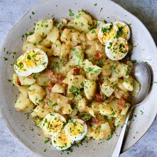 German Potato Salad