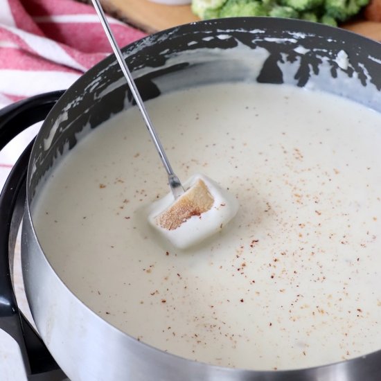 Cheese Fondue