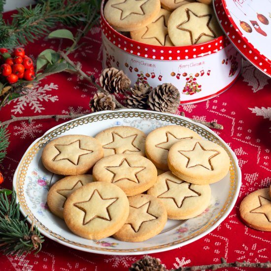 GALLETAS NAVIDEÑAS