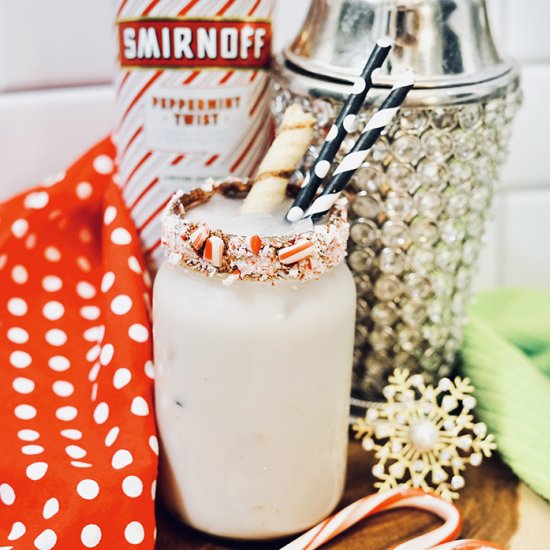 Peppermint Mocha Cocktail Recipe