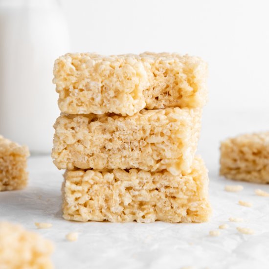 Vegan Rice Krispie Treats