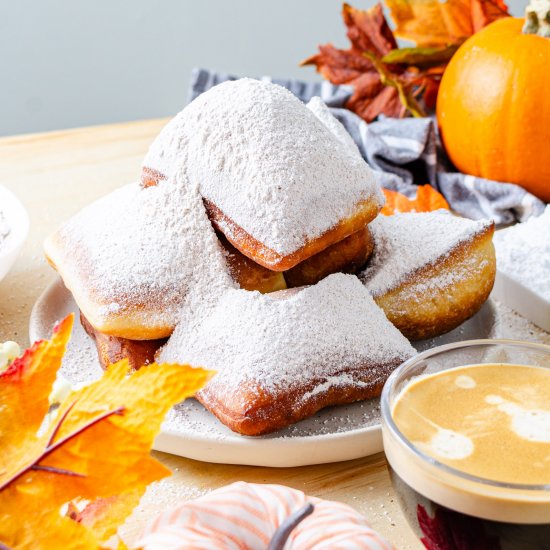 New Orleans-Style Beignets