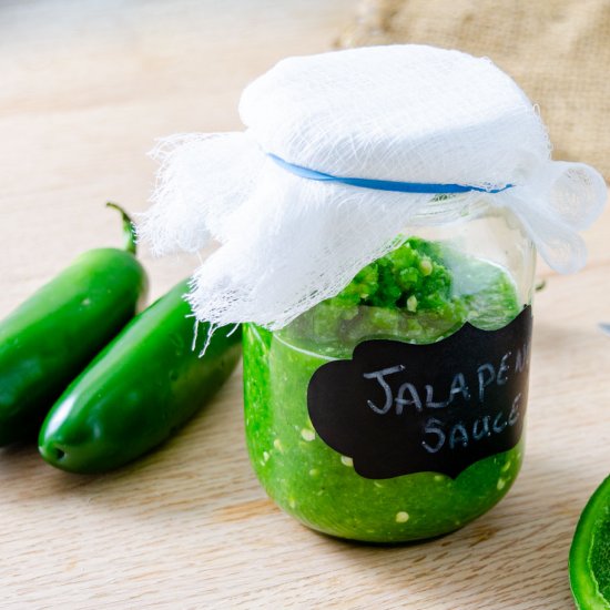 Jalapeno Hot Sauce