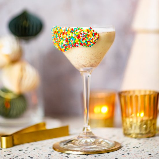 Christmas Cookie Cocktail