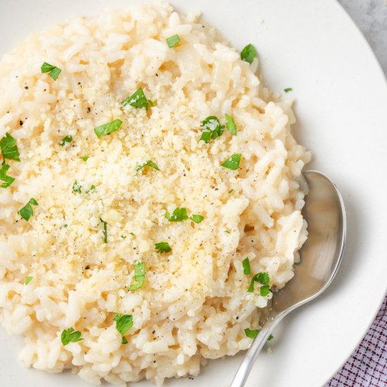 Instant Pot Risotto