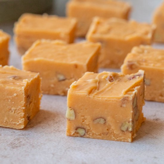 Butterscotch Fudge