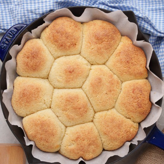 Keto Dinner Rolls