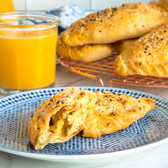 Breakfast Empanadas