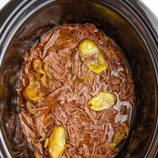 Mississippi Pot Roast