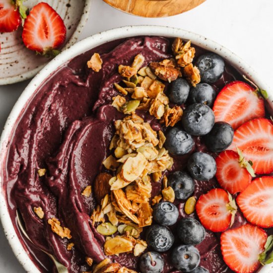 Acai Bowl