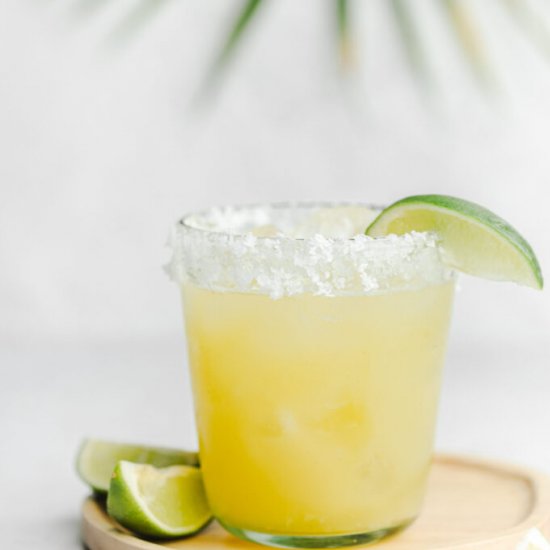 Best NA Margarita Mocktail