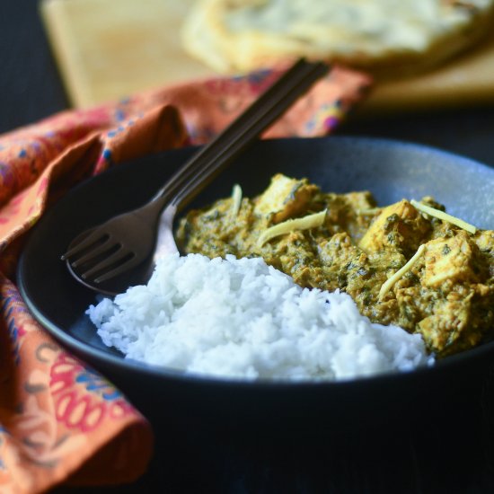 Paneer Hyderabadi Dhaba Style