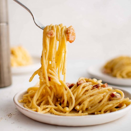 Spaghetti Carbonara