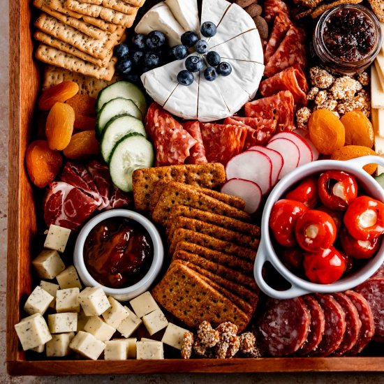 Charcuterie Board