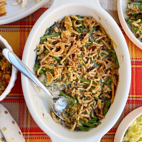 Green Bean Casserole